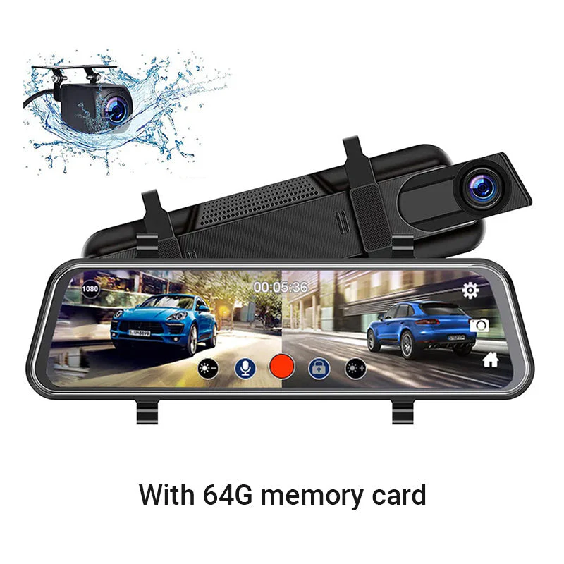 🔥Hot Sale 50%🔥10" HD Multi-Function Touch Screen Car Recorder ✈ Free shipping🔥 - Image 11