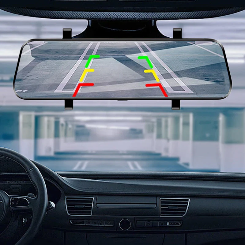 🔥Hot Sale 50%🔥10" HD Multi-Function Touch Screen Car Recorder ✈ Free shipping🔥 - Image 2