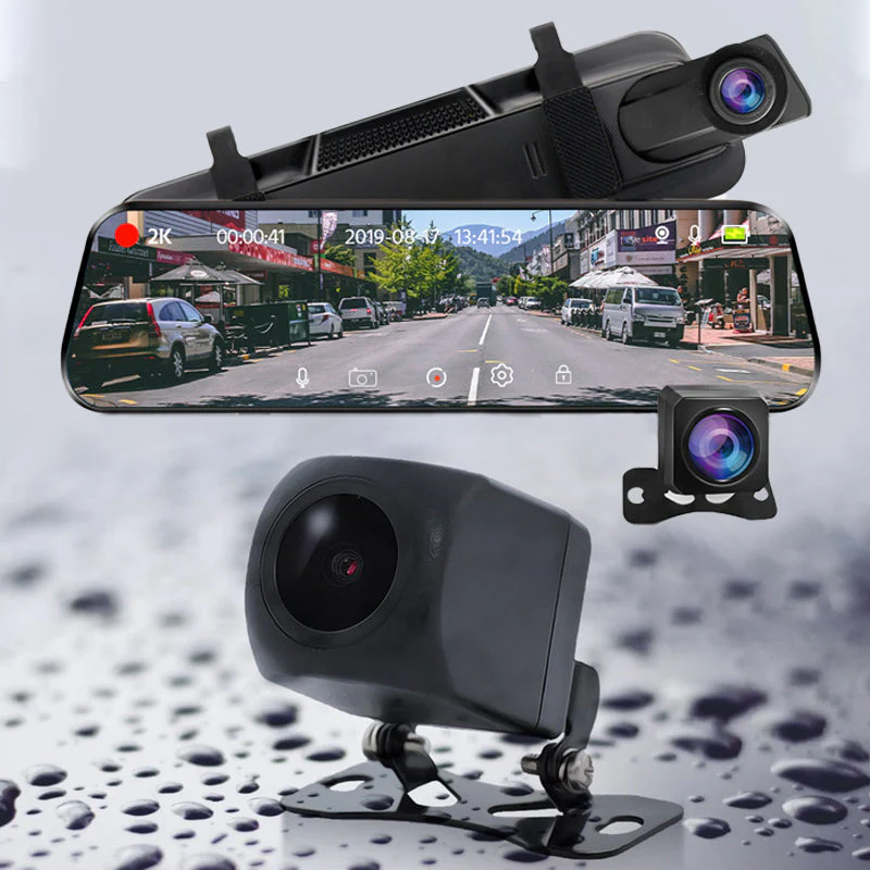 🔥Hot Sale 50%🔥10" HD Multi-Function Touch Screen Car Recorder ✈ Free shipping🔥 - Image 4