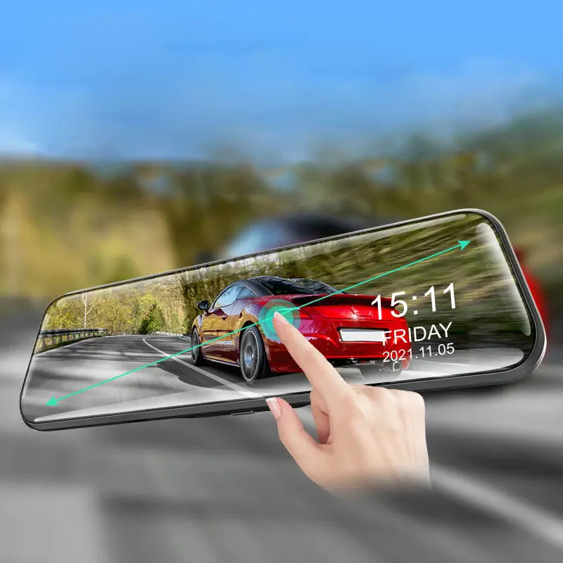🔥Hot Sale 50%🔥10" HD Multi-Function Touch Screen Car Recorder ✈ Free shipping🔥 - Image 5
