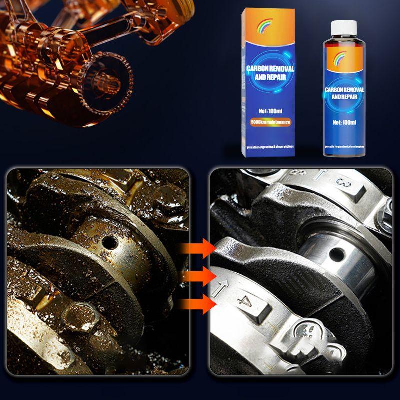 🔥Engine Carbon Removal Repair Agent - Image 3