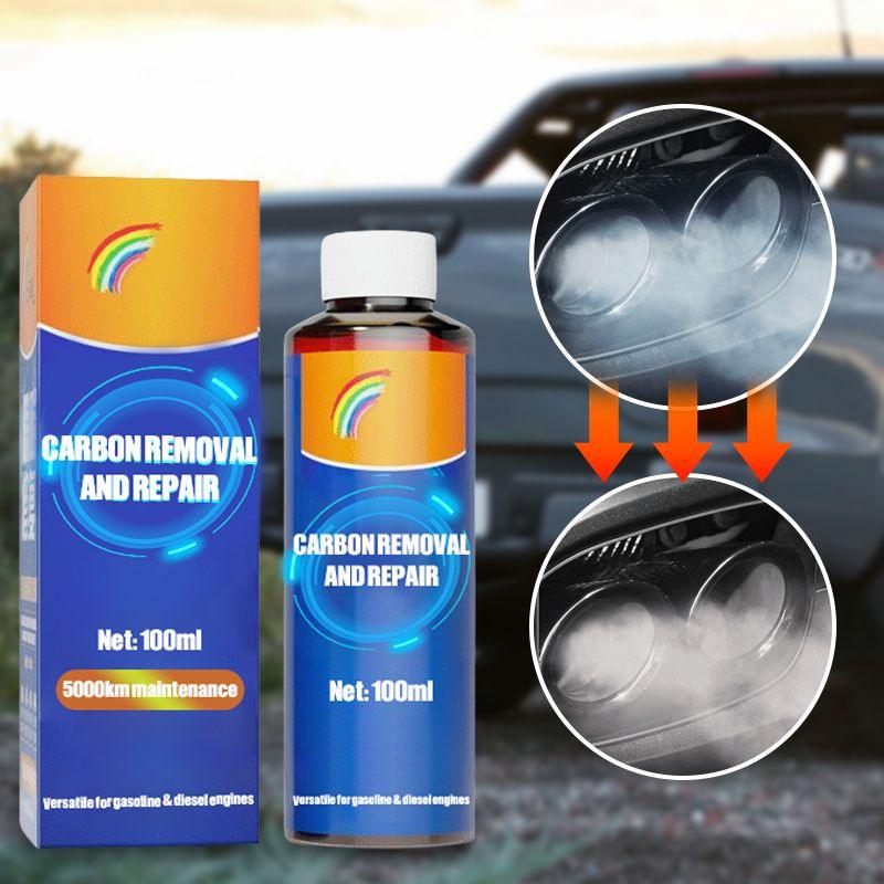 🔥Engine Carbon Removal Repair Agent - Image 6