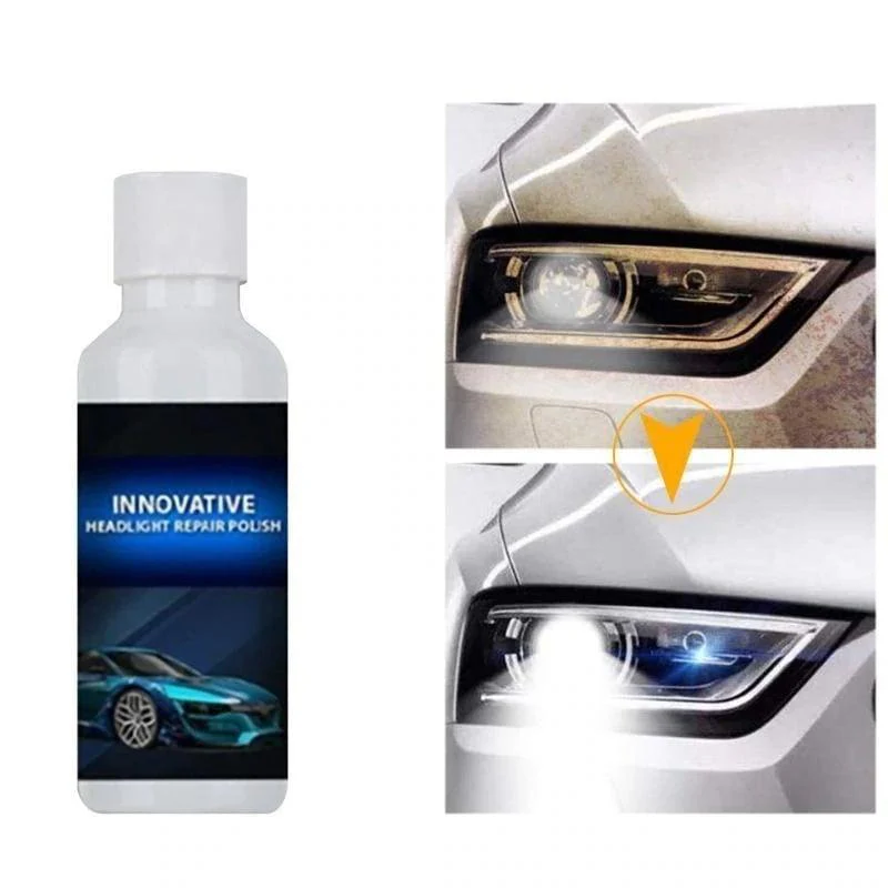 🔥BUY 1 GET 1 FREE - Car Headlight Repair Fluid - Image 7