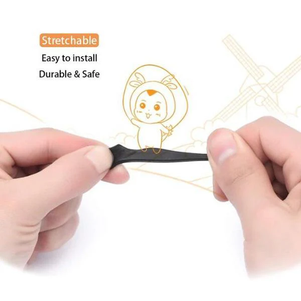 Anti-Slip Comfort Glasses Retainers - Image 4