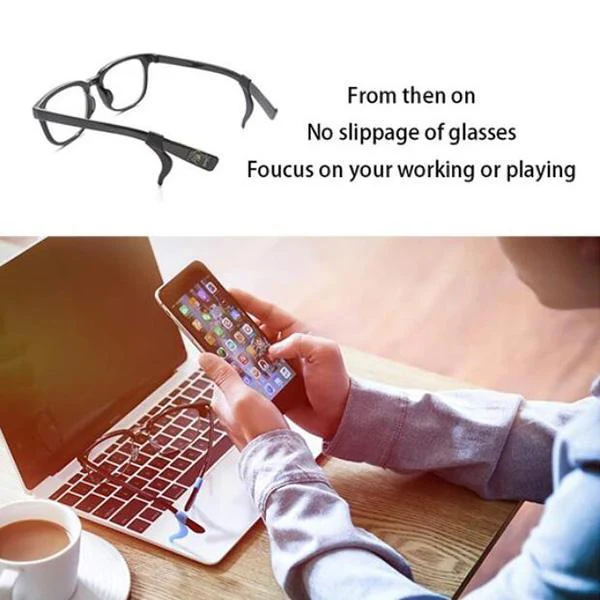 Anti-Slip Comfort Glasses Retainers - Image 6