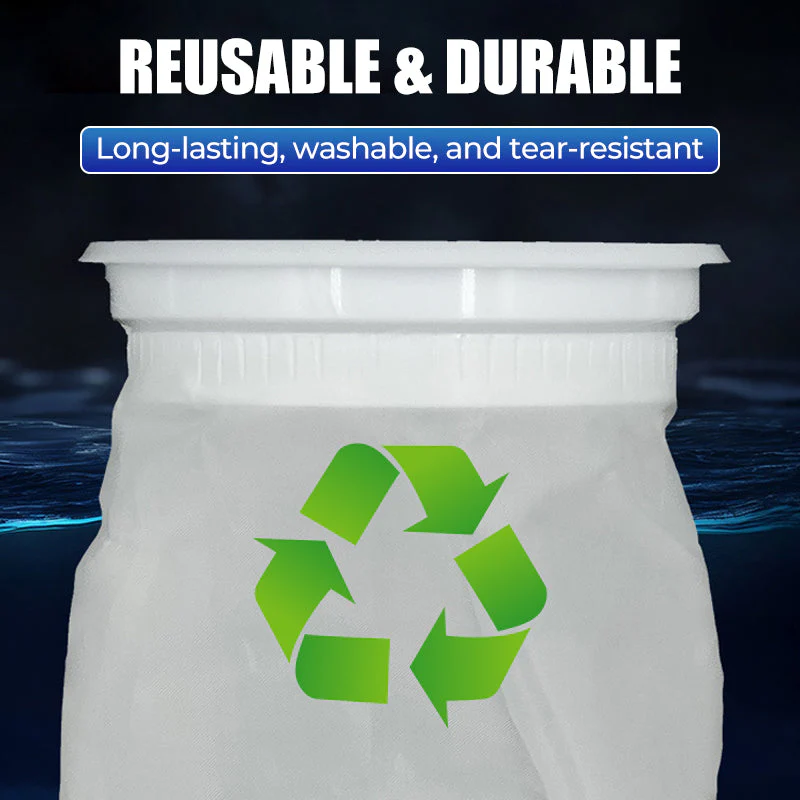 Reusable Water-Resistant Aquarium Filter Bag - Image 3