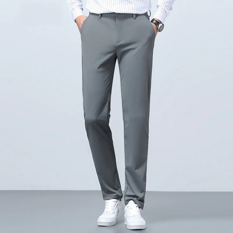 ⏳ Limited time 50% off! 💥Men's Premium Comfort Dress Pants(The more you buy, the higher the discount) - Image 4