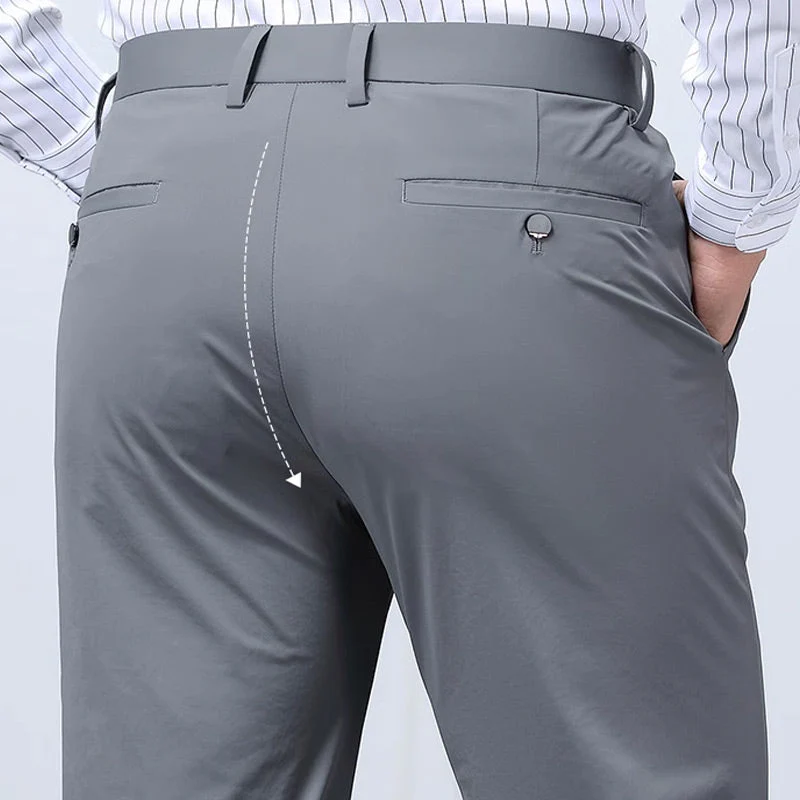 ⏳ Limited time 50% off! 💥Men's Premium Comfort Dress Pants(The more you buy, the higher the discount) - Image 7