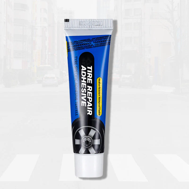 Weather-Resistant Waterproof Flexible Tire Repair Adhesive - Image 9