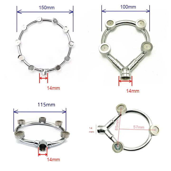 🔥Multifunctional Ring-shaped Nozzle - Image 9