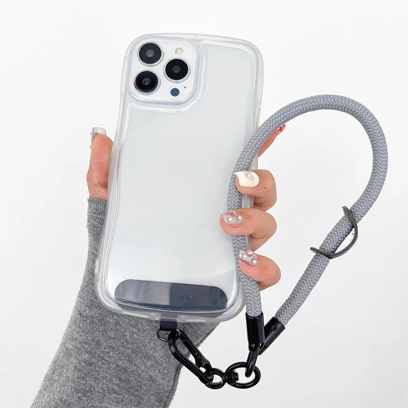 Sturdy Wrist and Crossbody Strap for Mobile Phones - Image 12