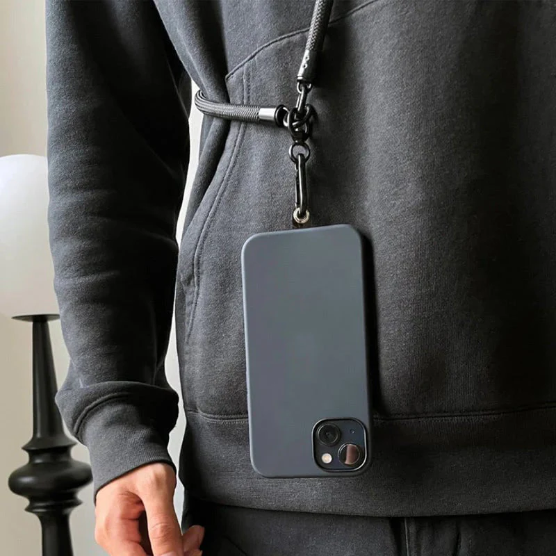 Sturdy Wrist and Crossbody Strap for Mobile Phones - Image 3