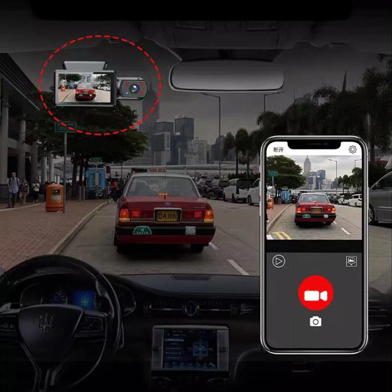 3-Channel HD Dash Cam - Image 12