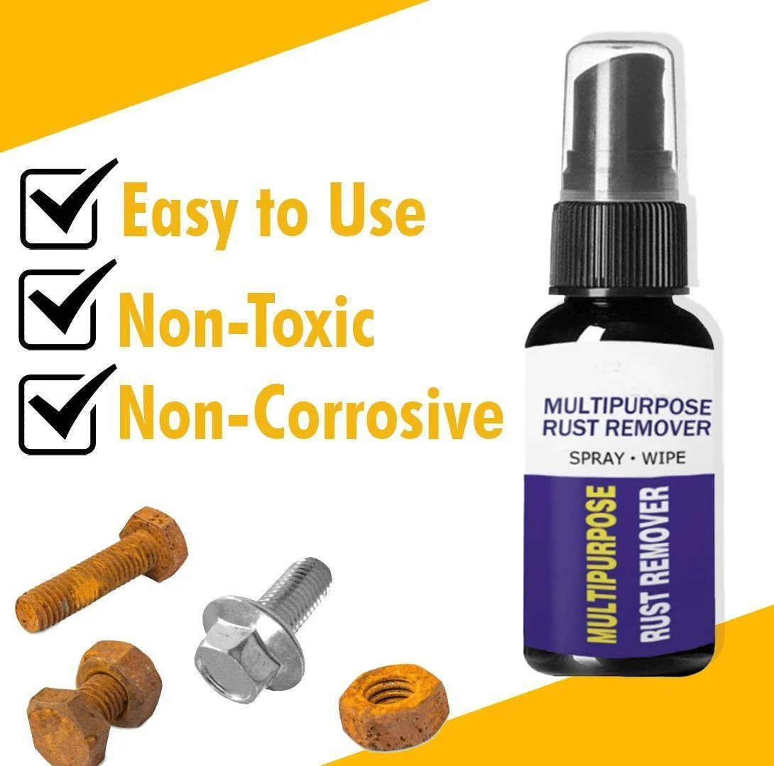 MULTIPURPOSE RUST REMOVER SPRAY - Image 4
