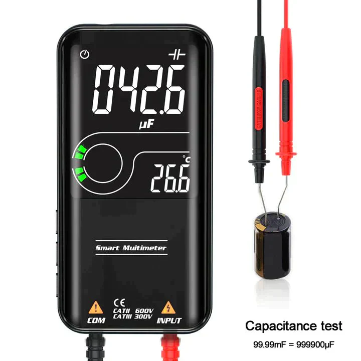 🎁Christmas 49% OFF⏳2024 New Smart Digital Multimeter - Image 11
