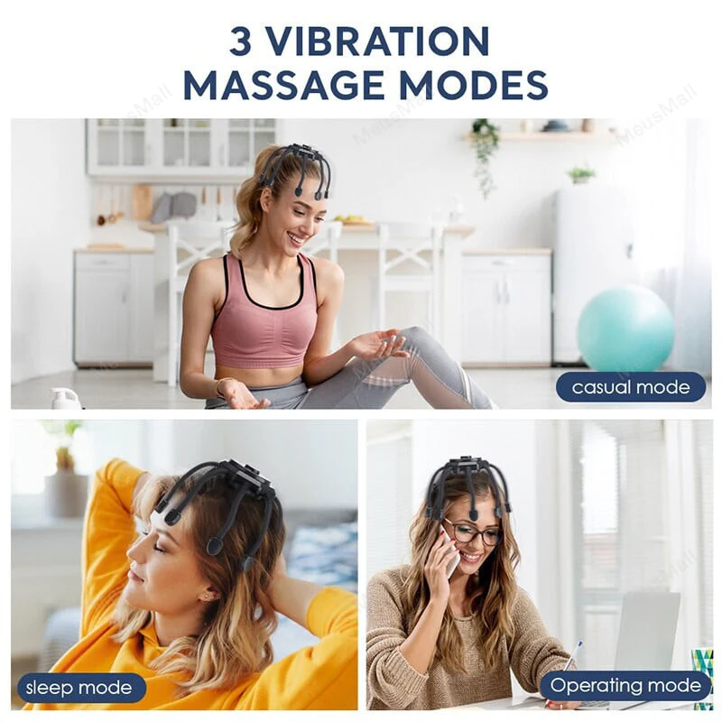 🔥Last day 50% OFF - Ultra Scalp Massager - Image 5