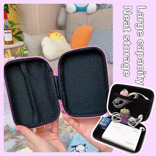 Carry A Multifunctional Storage Box With You - Image 2