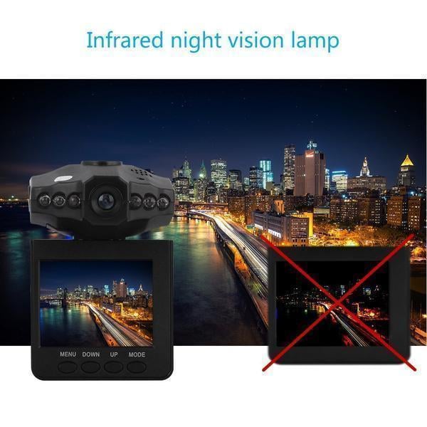 (🎁2024 New Year Hot Sale🎁)🔥 49% OFF - 1080p HD Night Vision Dash Cam - Image 9