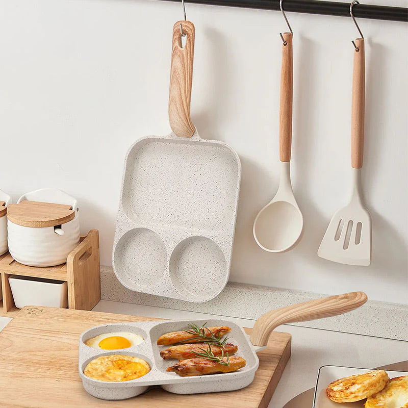🔥🥳2023 Christmas New Arrival🔥 3-in-1 Frying Pan🍳 - Image 7