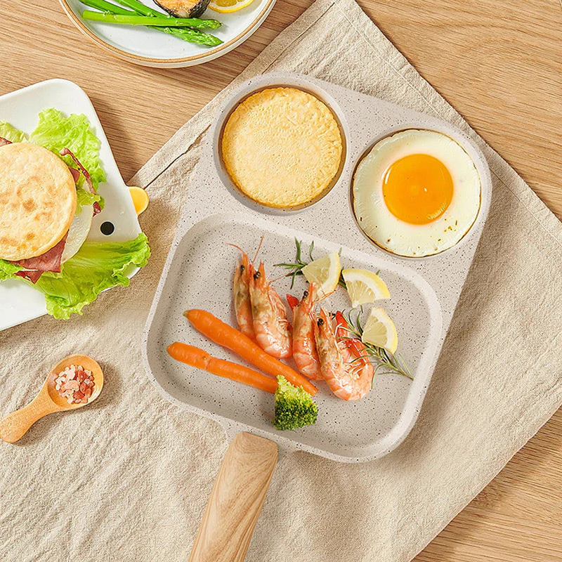 🔥🥳2023 Christmas New Arrival🔥 3-in-1 Frying Pan🍳 - Image 8