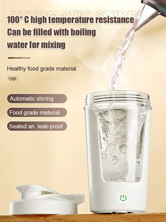 🔥New Year Special 49% OFF🔥New Automatic Stirring Cup - Image 4