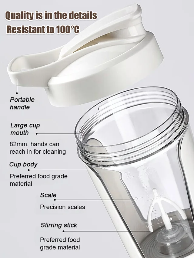 🔥New Year Special 49% OFF🔥New Automatic Stirring Cup - Image 5