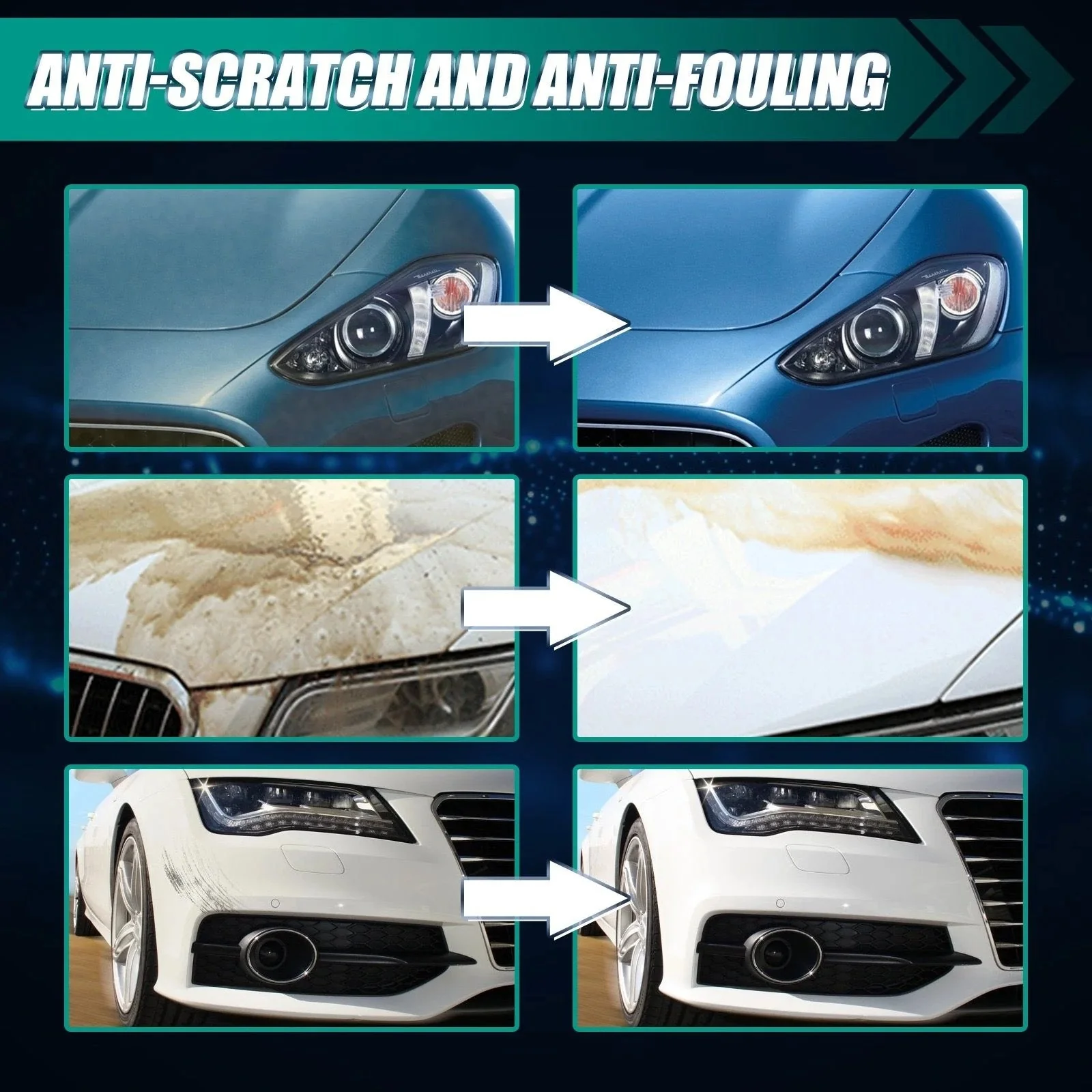 🚗HOT SALE 🎁Multi-functional Coating Renewal Agent - Image 3