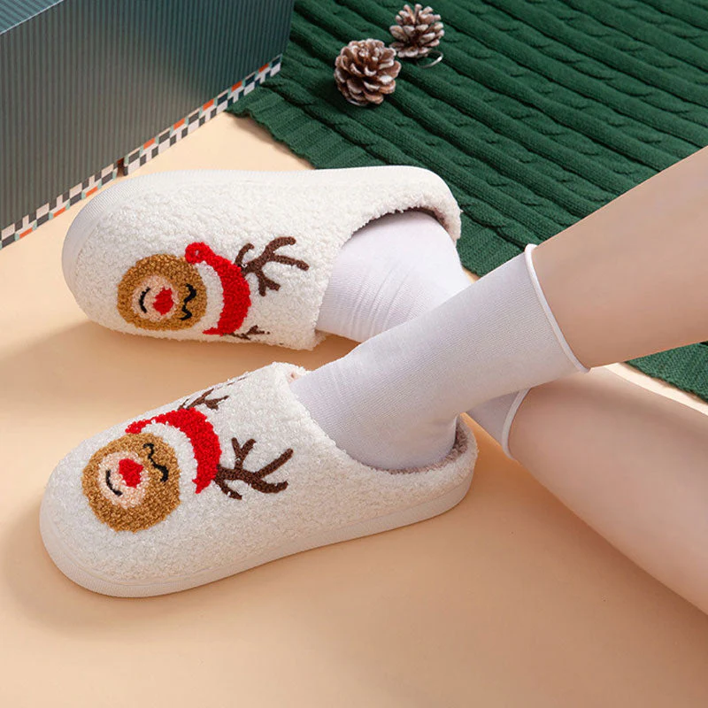 🎅🎁[Warm Gift] Cute Household Warm Slippers - Image 11