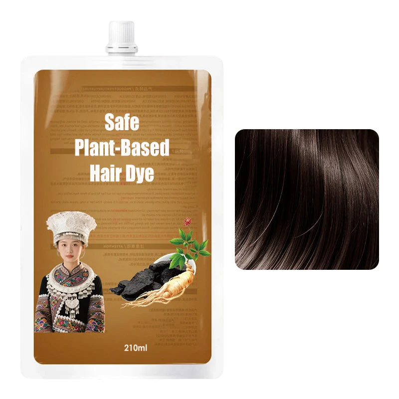 Safe Plant-Based Hair Dye - Image 11