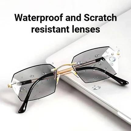 ✨Sapphire high hardness✨Anti blue progressive Far And Near Dual-Use Reading Glasses - Image 17