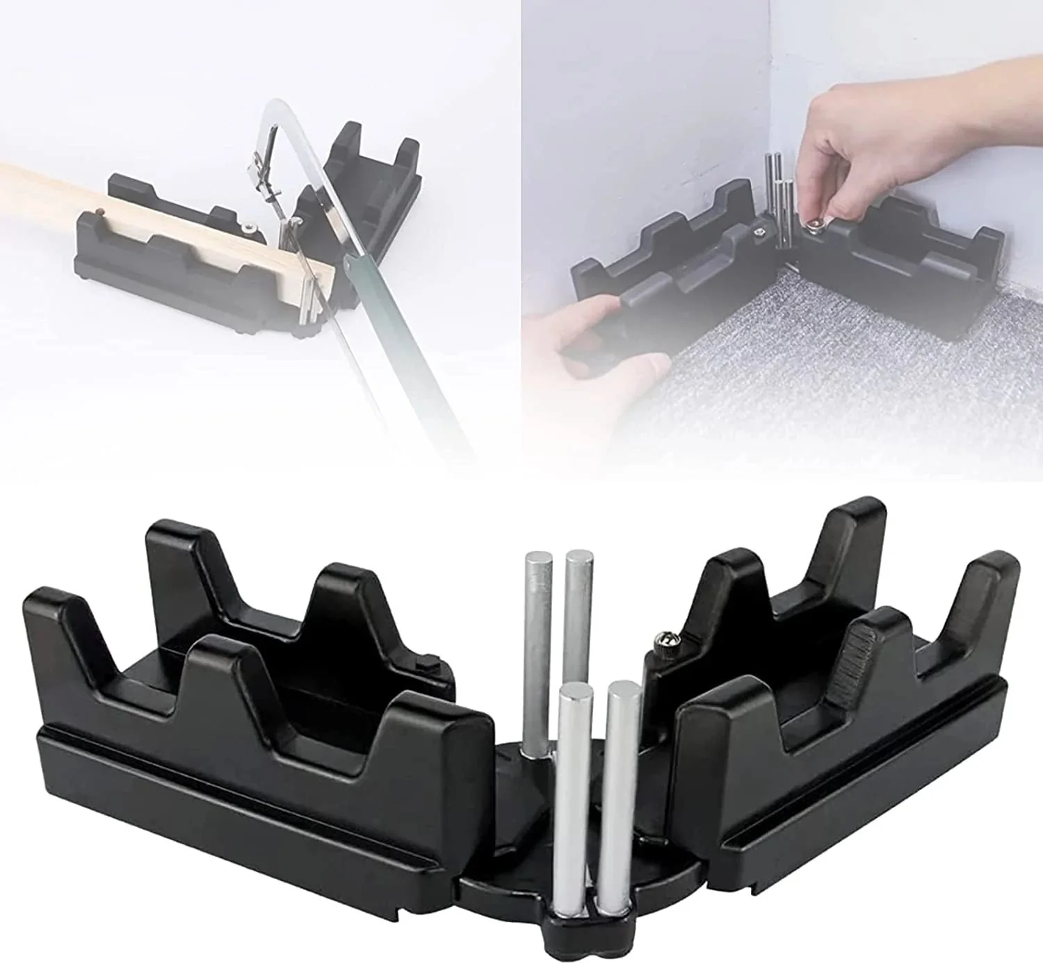 🔥2-in-1 Measuring and Miter Saw Tool - Image 10