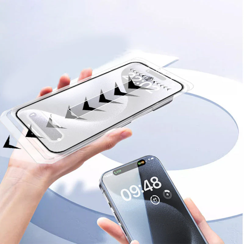 🎉Hot Sale🎉Quick-Apply Dust-Proof Screen Protector - Image 8