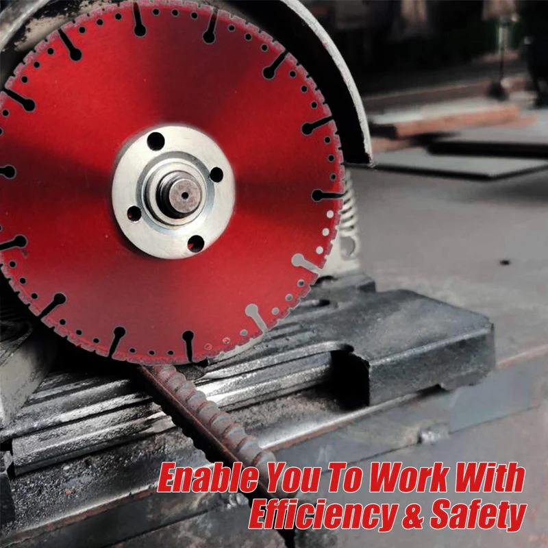 Stainless Steel Metal Cutting Wheel - Image 7