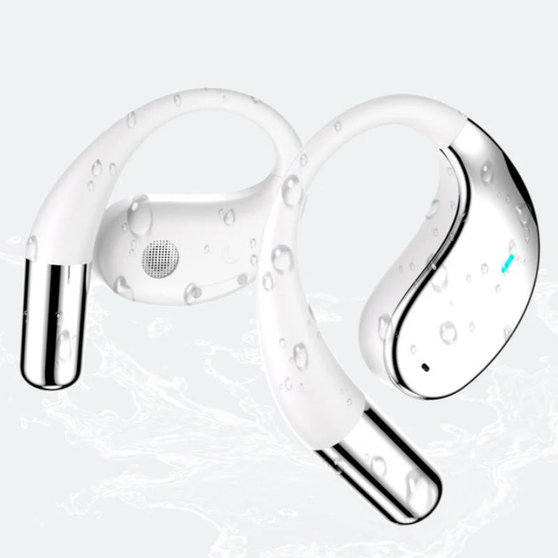🔥Hot Sale🔥Wireless Open-Ear Earbuds with LED Display - Image 10