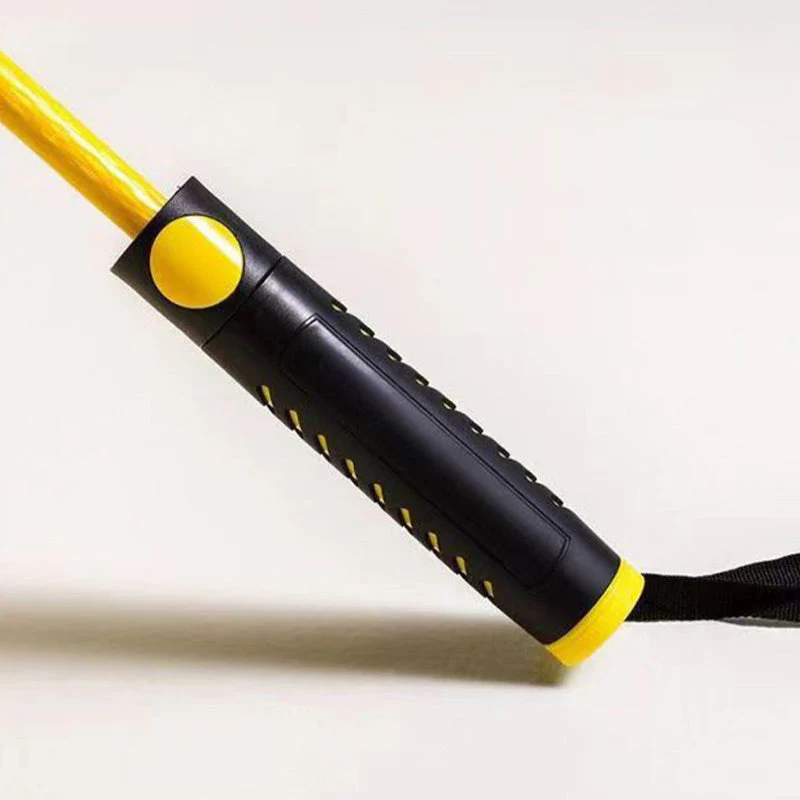Self-Retractable Weather-Resistant Umbrella with Waterproof Cover - Image 14