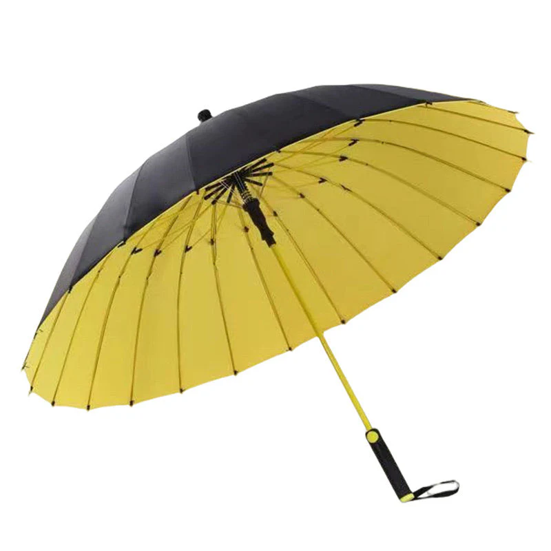 Self-Retractable Weather-Resistant Umbrella with Waterproof Cover - Image 21
