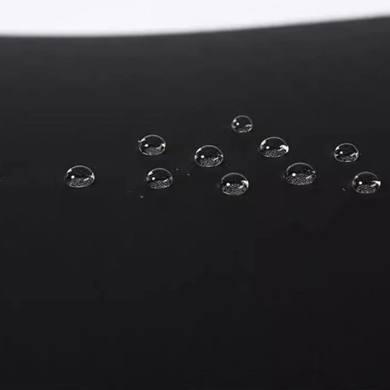 Self-Retractable Weather-Resistant Umbrella with Waterproof Cover - Image 8