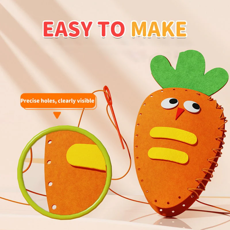 🧵DIY Doll Sewing Toys🎀 - Image 3