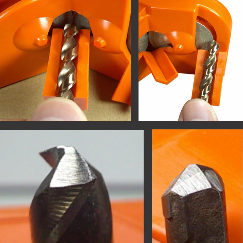 Multipurpose Drill Bit Grinding Sharpener - Image 8