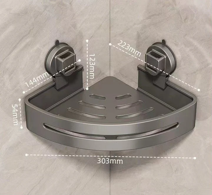 Bathroom Triangle Shelf - Image 8