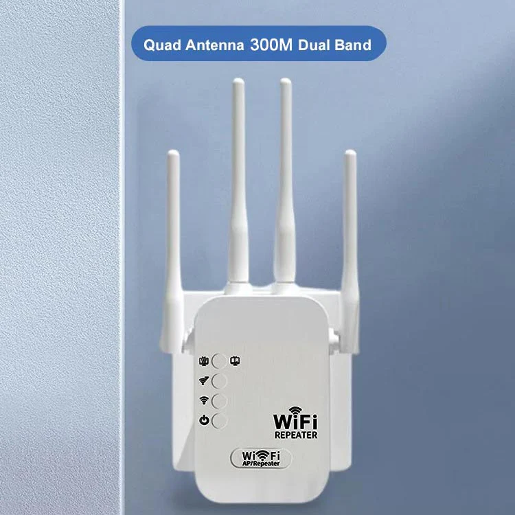 2.4GHz & 5GHz Dual-Band Wireless Router Signal Amplifier - Image 5