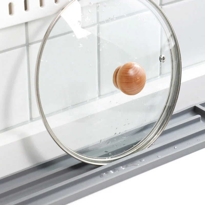 Silicone Kitchen Narrow Seam Storage Mat - Image 2