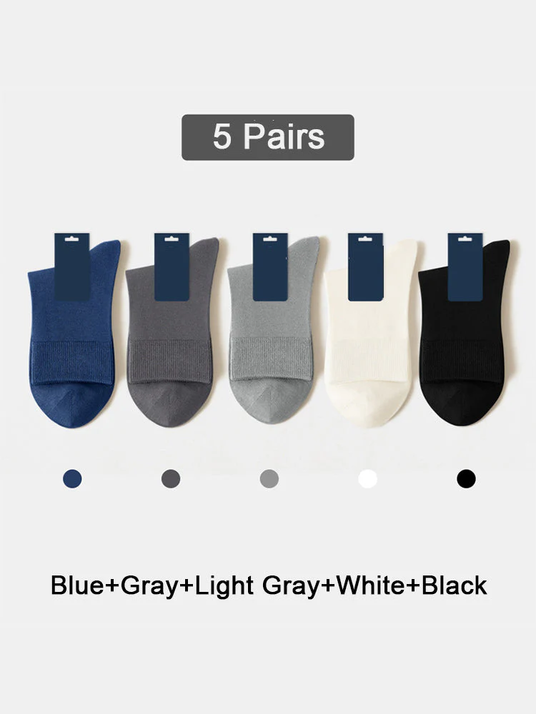 Japanese Deodorant Ice Silk Socks - Image 12