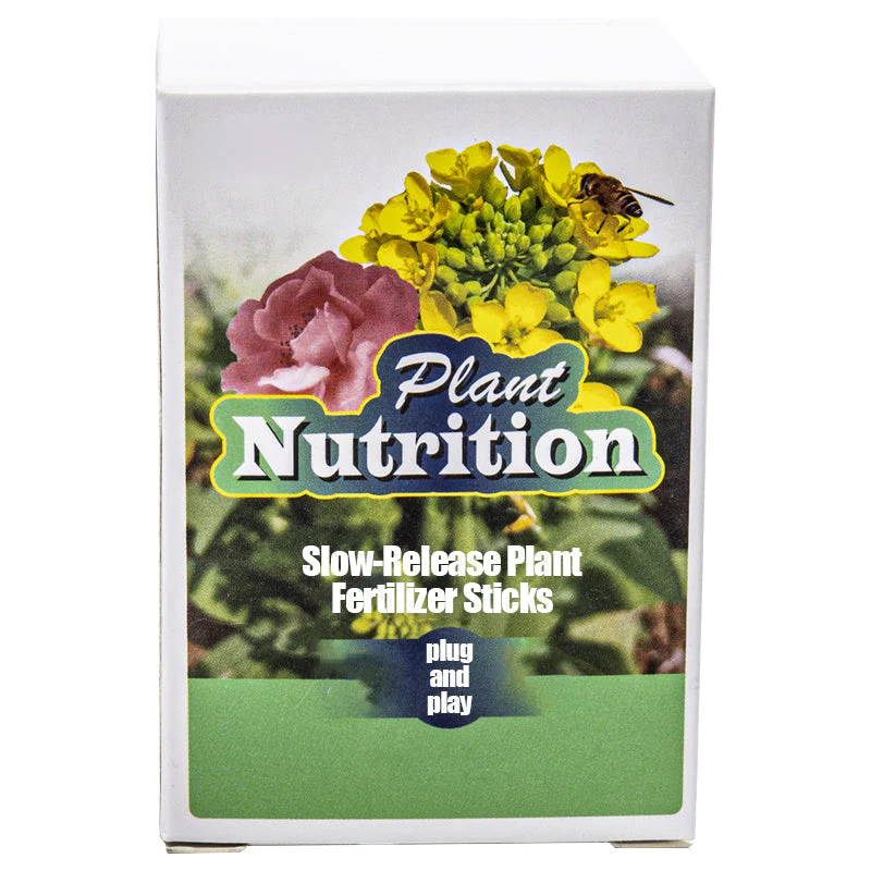 Slow-Release Plant Fertilizer Sticks - Image 9