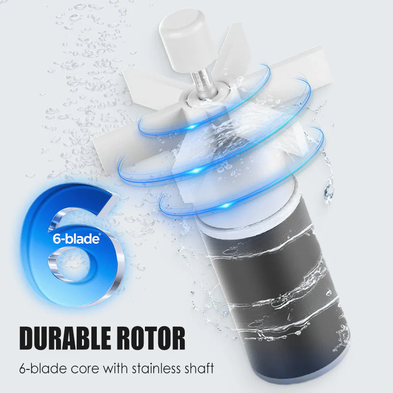 Small Fish Tank Filter Water Pump - Image 3