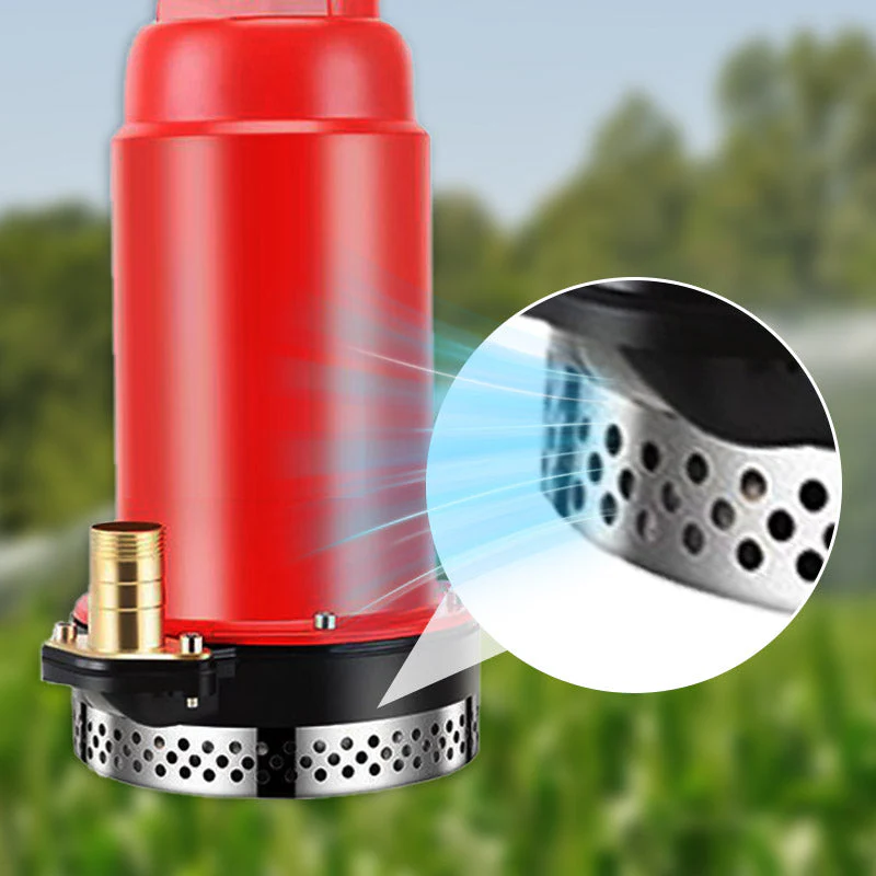 ⏳Time-limited Special⏰Smart Remote Control Pump with Water Hose - Image 5