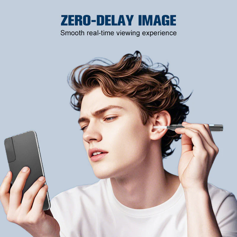Smart Visual Ear Scoop Set - Image 3