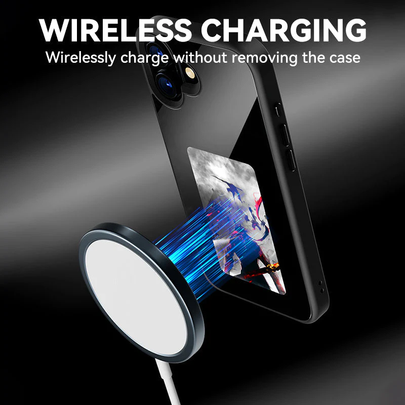 Smart Ink Screen Projection iPhone Case - Image 2