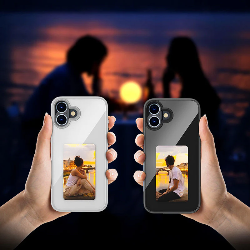 Smart Ink Screen Projection iPhone Case - Image 3