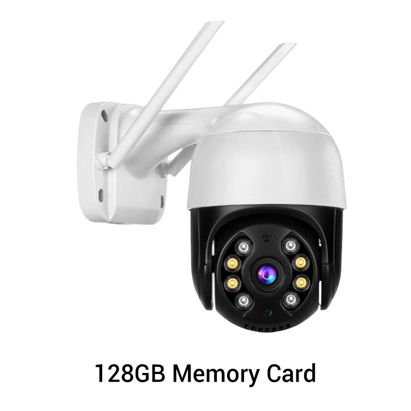 Smart HD Outdoor Security Camera - Image 10